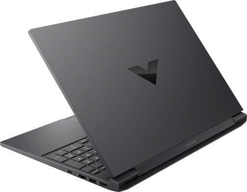 Ноутбук HP Victus 15-fa2047ua 15.6" FHD IPS,300n/i5-14450HX (4.8)/24Gb/SSD512Gb/RTX 3050,6GB/DOS/Сірий (C9RY4EA) [404170]
