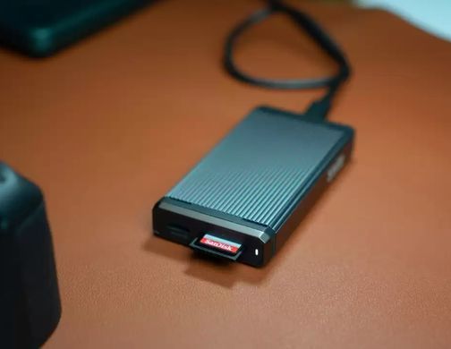 Карта пам'яті SanDisk SD 256GB C10 UHS-I U3 R180/W130MB/s Extreme V30 (SDSDXVV-256G-GNCIN) [108923]