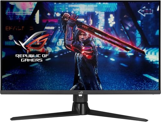 Монітор Asus 32" ROG Strix XG32AQ 2xHDMI (90LM08A0-B01170)