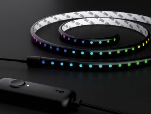 Стрічка Smart LED Twinkly Line RGB (TWL100STW-BEU)