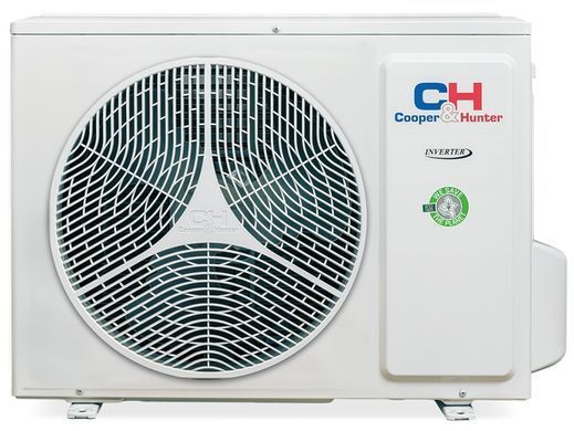 Кондиціонер Cooper&Hunter Vital Plus 70м2 інвертор 24000BTU 6.2кВт A++/A+++ -15&deg;С Wi-Fi R32 білий (CH-S24FTXF6) [110849]