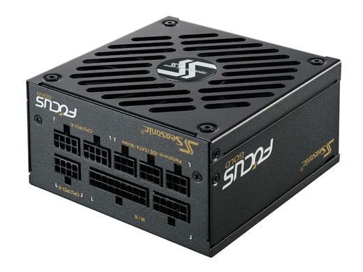Блок живлення SFX 650W SEASONIC (FOCUS-SGX-650) [503766]