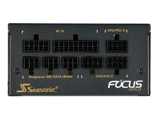 Блок живлення SFX 650W SEASONIC (FOCUS-SGX-650) [503766]