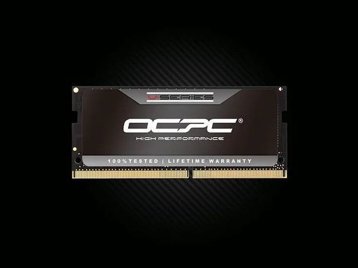 SoDIMM 16Gb DDR4 3200MHz OCPC VS, Retail (MSV16GD432C22) [41086]
