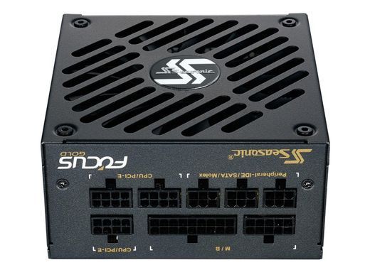 Блок живлення SFX 650W SEASONIC (FOCUS-SGX-650) [503766]