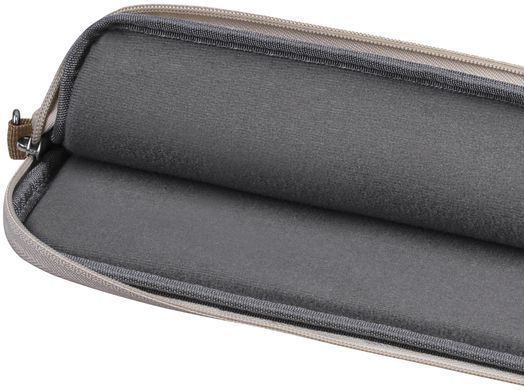 Сумка для ноутбука 15.6'' Defender Solid шкіра, кишеня, бежева (26126) [401014]