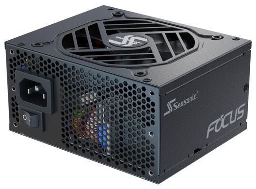 Блок живлення ATX 750W SEASONIC (FOCUS-SPX-750) [503276]