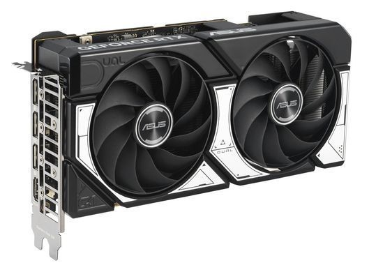Відеокарта GF RTX 5060 8GB GDDR7 Dual OC Asus (DUAL-RTX5060-O8G) [605865]