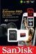 Карта пам'яті microSDXC (UHS-1 U3) SanDisk Extreme Pro A2 64Gb class 10 V30 (R200MB/s,W90MB/s) (adapter) (SDSQXCU-064G-GN6MA) [805479], фото 2