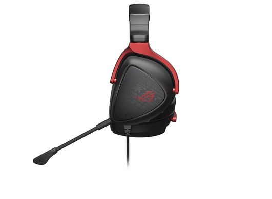 ASUS Гарнітура ROG Delta S Core 3,5мм Black/Red (90YH03JC-B1UA00)