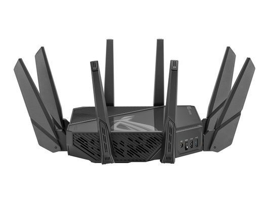 Бездротовий маршрутизатор Asus ROG Rapture (GT-AXE16000) [609544]