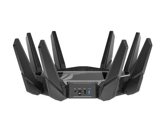 Бездротовий маршрутизатор Asus ROG Rapture (GT-AXE16000) [609544]
