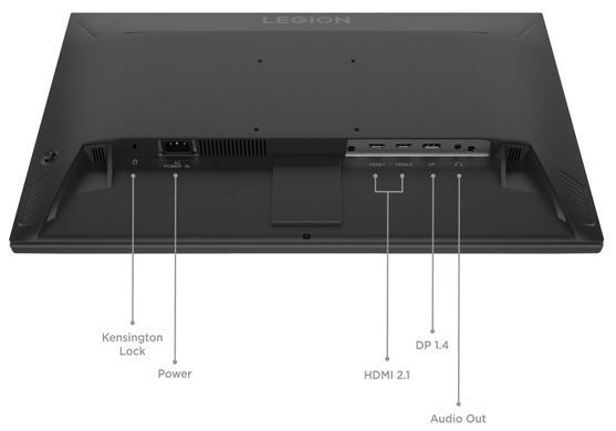 Монітор 25" Lenovo Legion 25-10 (67D4GAC3UA) [203412]