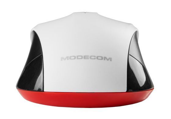 Мишка Modecom MC-M9.1, 4кн., 1600dpi, чорно-біла (M-MC-00M9.1-200) [401161]