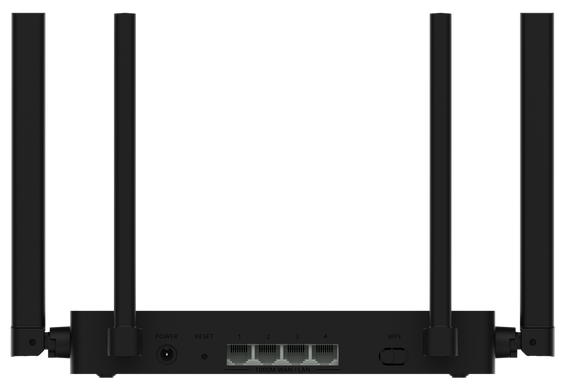 Бездротовий маршрутизатор Huawei AX3S AX3000 WiFi 6+ MESH Gigabit Router (PSDN-AX30) [202574]