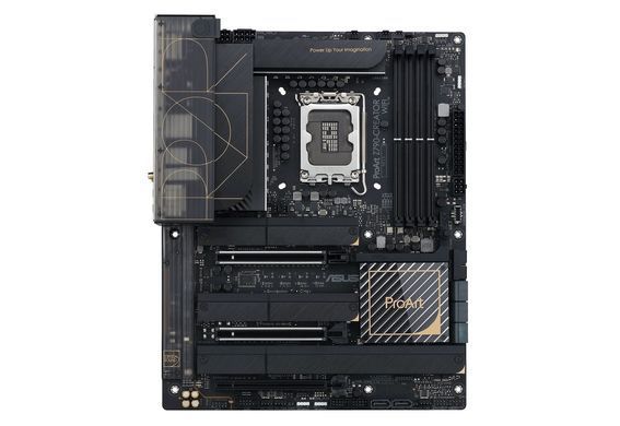 Материнcька плата ASUS PROART Z790-CREATOR WIFI s1700 Z790 4xDDR5 M.2 HDMI Thunderbolt Wi-Fi BT ATX (90MB1DV0-M0EAY0) [109999]