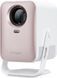 Проєктор AOpen QH31s HD, 150 lm, LED, 1.36, WiFi, рожевий, Whale TV (MR.JYQ11.001) [113686], фото 6