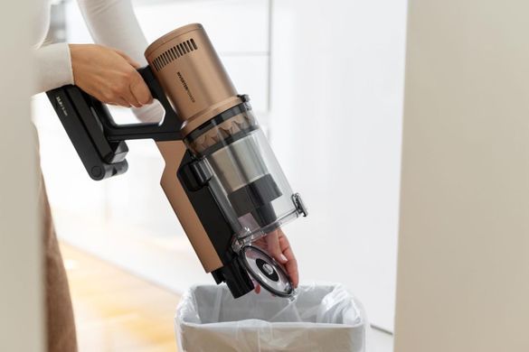 Акумуляторний пилосос Gorenje SVC259449NDCO (V24P01FP2535EU) (747439) [204226]
