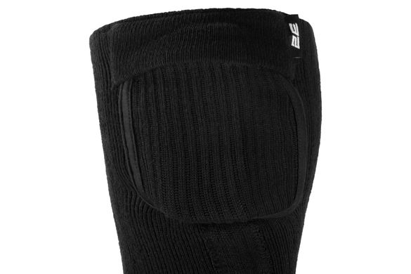 2E Tactical Шкарпетки з підігрівом Race Black з дистанційним контролером, розмір XL