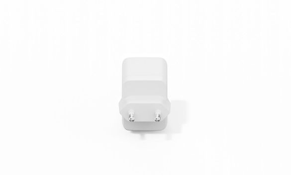 Зарядний пристрій DIGITUS GaN 2хUSB-C, 1хUSB-A, 67W (DA-10303) [113498]