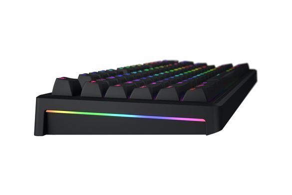 Клавіатура бездротова Hator Skyfall 80 Pro Wireless Black (HTK4181UA) [619423]