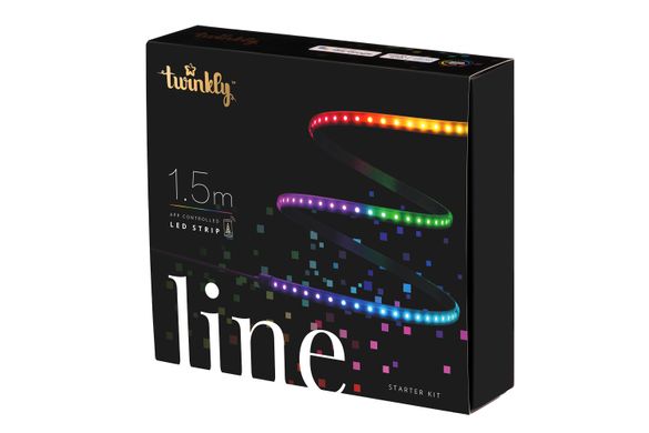 Стрічка Smart LED Twinkly Line RGB (TWL100STW-BEU)