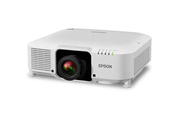 Проєктор інсталляційний Epson EB-PU2010W WUXGA, 10000 lm, LASER (V11HA52940) [15340]