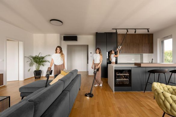 Акумуляторний пилосос Gorenje SVC259449NDCO (V24P01FP2535EU) (747439) [204226]