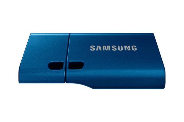 Накопичувач Samsung 64GB USB 3.2 Type-C Синій (MUF-64DA/APC) [114485]