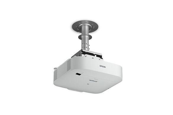 Проєктор інсталляційний Epson EB-PU2010W WUXGA, 10000 lm, LASER (V11HA52940) [15340]