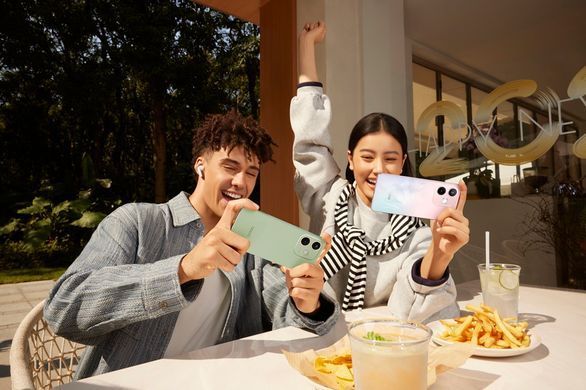 Гарнітура OPPO Enco Buds3 Pro ETEK1 Graphite Grey (Enco Buds3 Pro ETEK1 Grey) [201429]