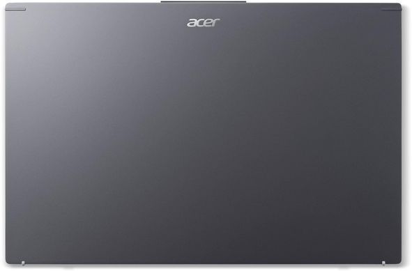 Ноутбук Acer Aspire 15 A15-51M 15.6" FHD IPS, Intel 5-120U, 16GB, F512GB, UMA, Lin, сірий (NX.KXTEU.007) [100102]
