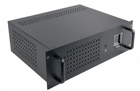 Джерело безперебійного живлення EnerGenie 2000VA (UPS-RACK-2000) [612796]