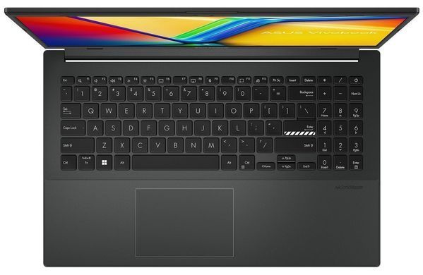 Ноутбук Asus Vivobook Go 15 E1504FA-BQ2253 Mixed Black (90NB0ZR2-M03ZP0) [615536]