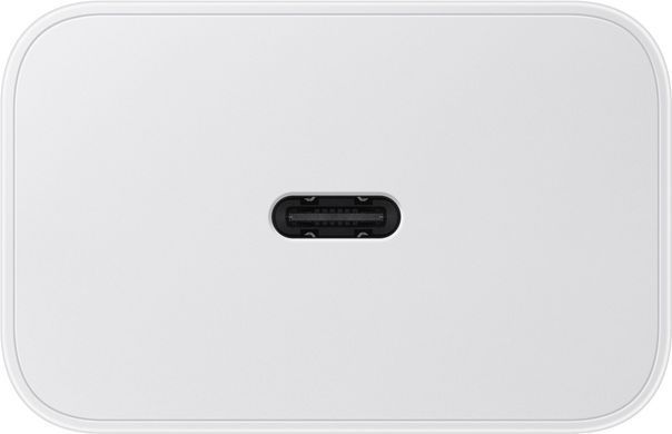 Мережевий зарядний пристрій Samsung EP-T4511 45W White (EP-T4511NWEGEU) [618779]