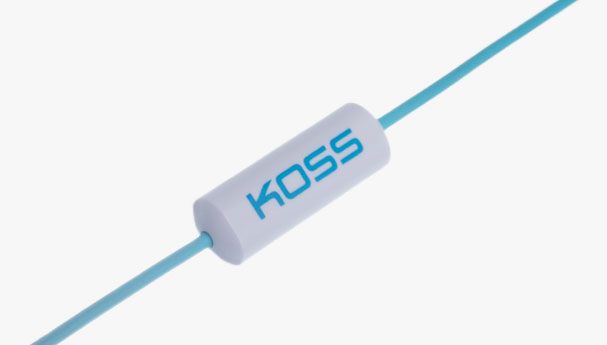 Навушники In-Ear Koss KEB15iB (190105.101)