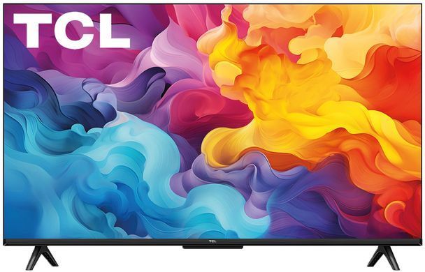 Телевізор 65" TCL LED 4K 60Hz Smart Google TV Titan (65P69B) [102211]