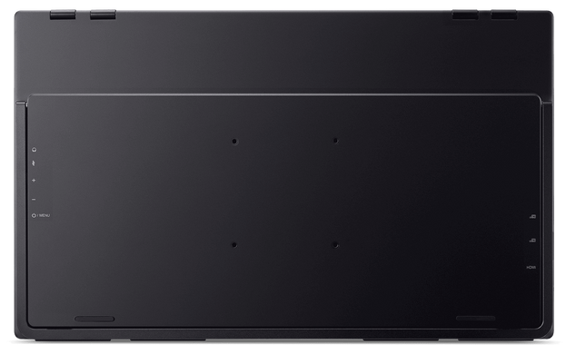 Монiтор 23.8" Acer Dual Portable PD243YEbmiuux Black (UM.QP3EE.E01) [203245]