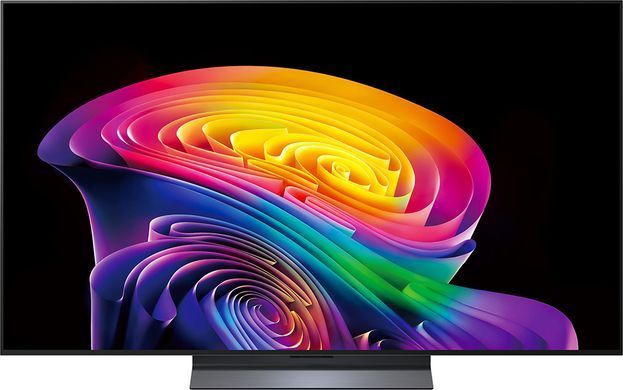 Телевізор 55" LG OLED 4K 120Hz (VRR 165Hz) Smart WebOS Black (OLED55C64LA) [114893]