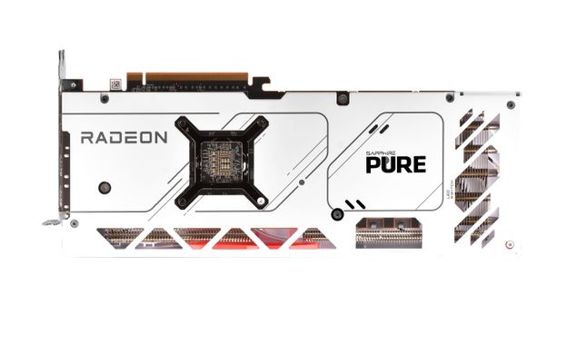 SAPPHIRE Відеокарта Radeon RX 7800 XT 16GB GDDR6 Pure GAMING OC