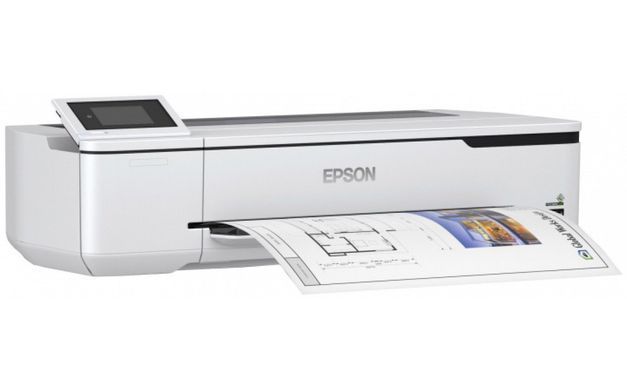 Принтер Epson SureColor SC-T3100N 24' без стенду (C11CF11301A0) [16388]