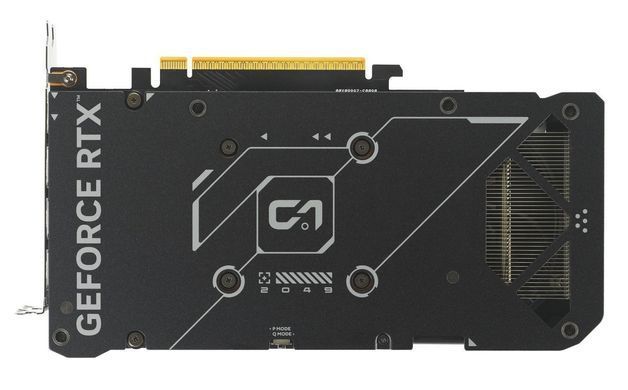 Відеокарта GF RTX 5060 8GB GDDR7 Dual OC Asus (DUAL-RTX5060-O8G) [605865]