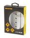 USB-хаб Maxxter 4 ports Silver (HU3A-4P-01) [608399], фото 4