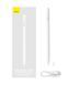 Стилус Baseus Smooth Writing 2 Series Dual Charging Stylus, White (SXBC080102) [802641], фото 6