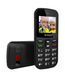 Мобільний телефон Sigma mobile Comfort 50 Easy Black (4827798585214) [600355], фото 4