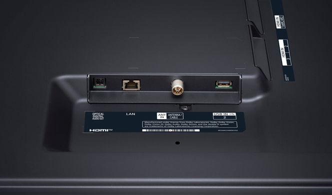 LG Телевізор 86" UHD 4K 120Hz Smart WebOS Black (86UT81006LA)