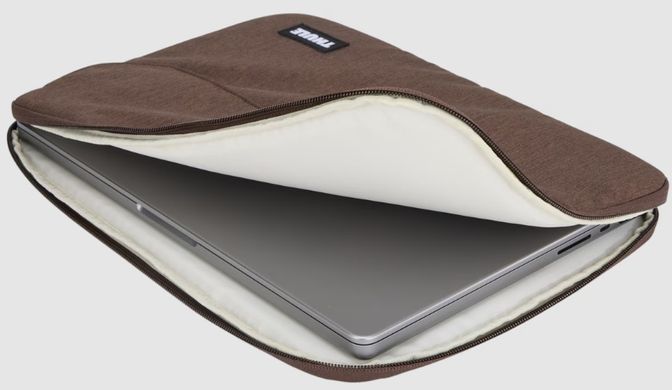 Сумка Thule Lithos Sleeve MacBook Pro 14" TLS-114 Nuanced Brown (3205457) [204261]
