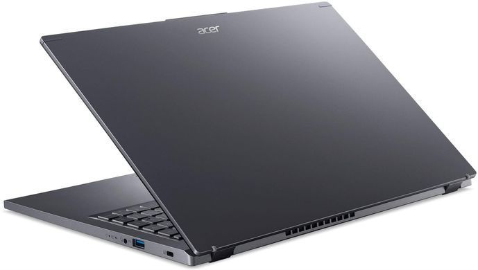 Ноутбук Acer Aspire 15 A15-51M 15.6" FHD IPS, Intel 5-120U, 16GB, F512GB, UMA, Lin, сірий (NX.KXTEU.007) [100102]