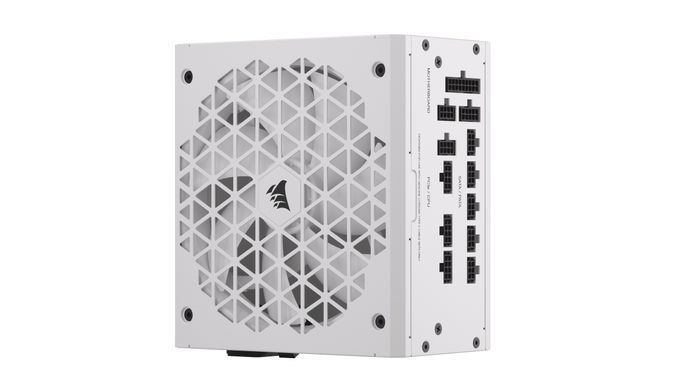 Блок живлення Corsair RM850x White 850W (CP-9020274-EU) [608582]