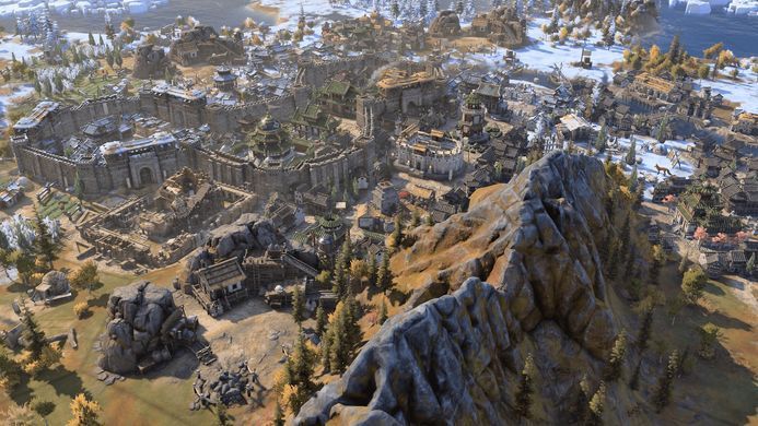 Гра консольна Switch Civilization VII, картридж (5026555071949) [106231]